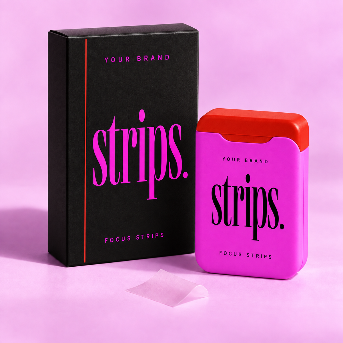 Focus Strip
